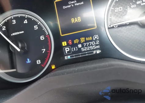 2019 Subaru Forester Limited from USA, damaged, VIN JF2SKAUC8KH455293